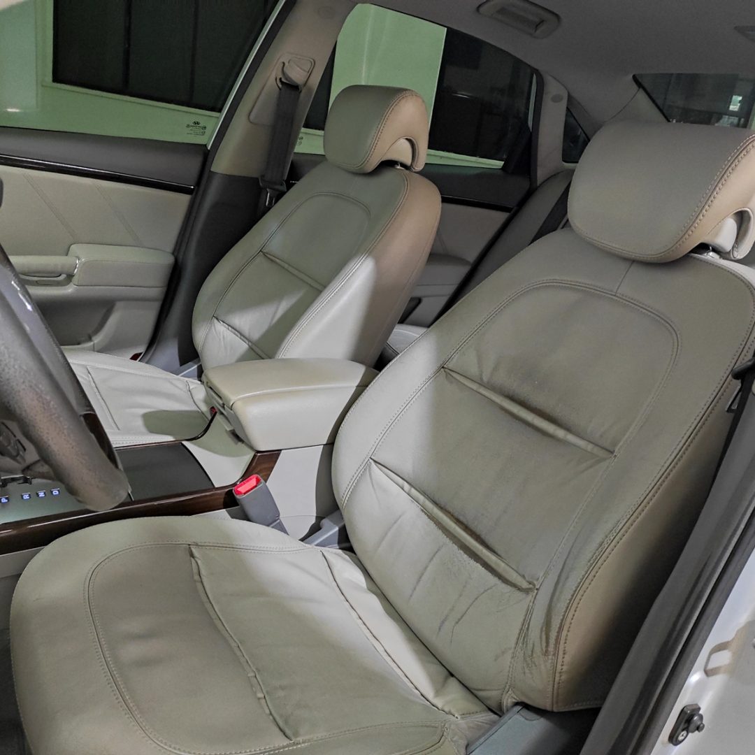 8 Azera GLS 3.3 V6 gasolina 2011