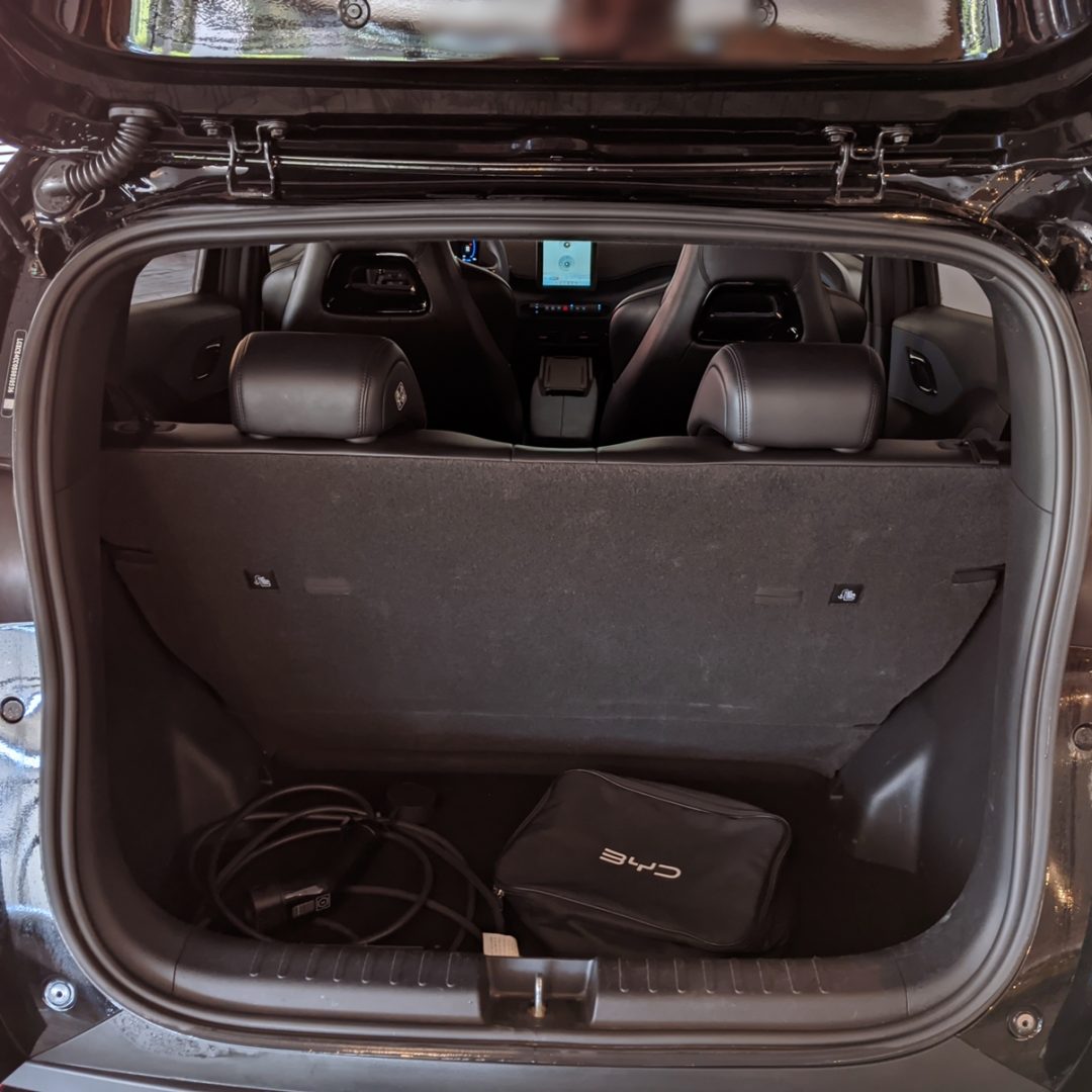 8 Byd Dolphin Mini GS - elétrico - 2025 22