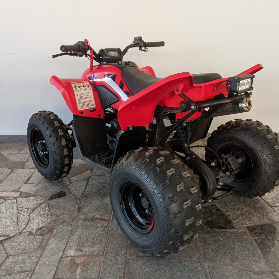 8 CForce 110 LV gasolina 2024