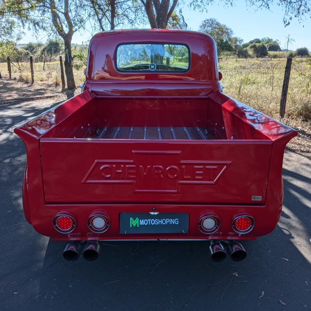 8 Chevrolet 3100 gasolina 1951 2