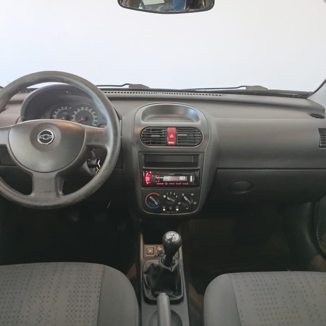 8 Corsa Maxx 1.4 flex 2012 2