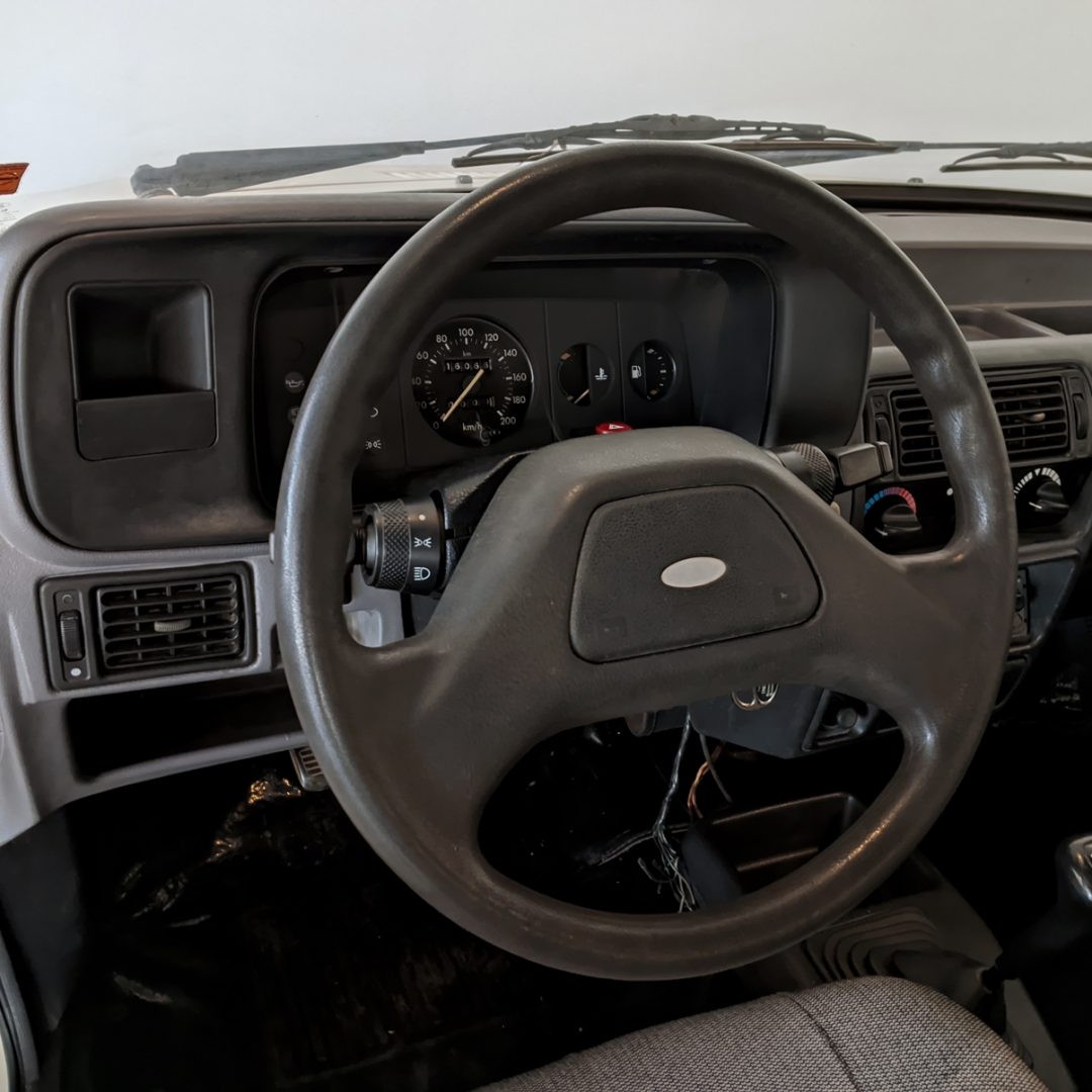 8 Escort L 1.6 gasolina 1991