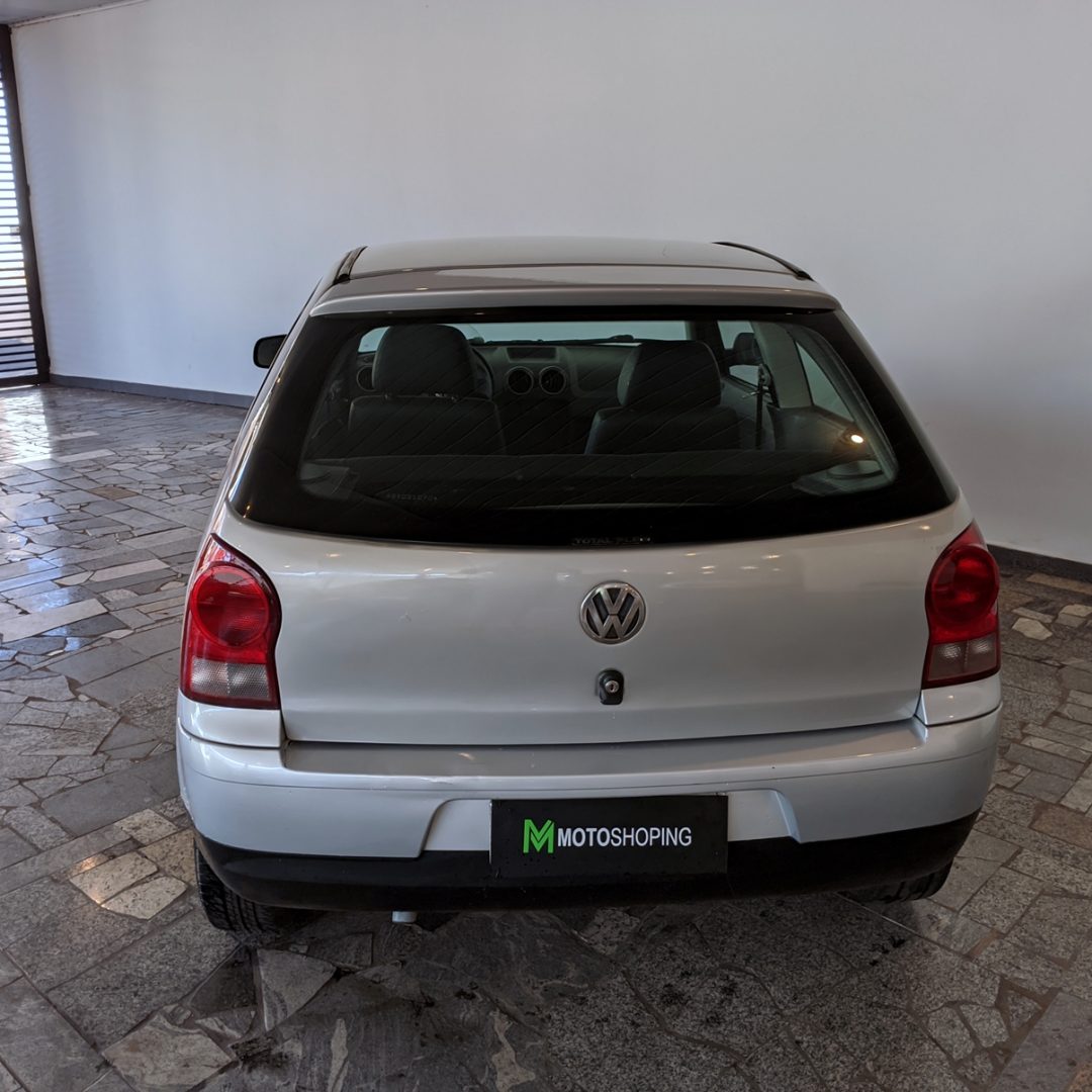 8 Gol City 1.0 flex 2008