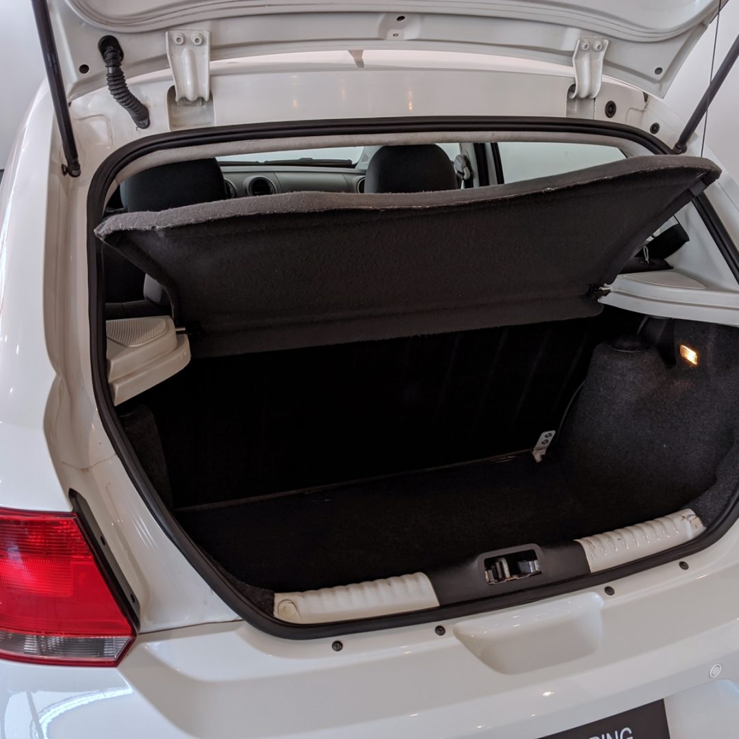 8 Gol ITrend 1.6 flex 2014