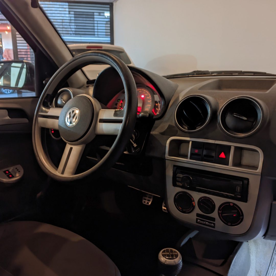 8 Gol Rallye 1.6 flex 2008 4
