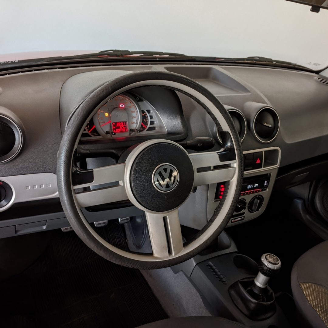 8 Gol Rallye 1.6 flex 2008