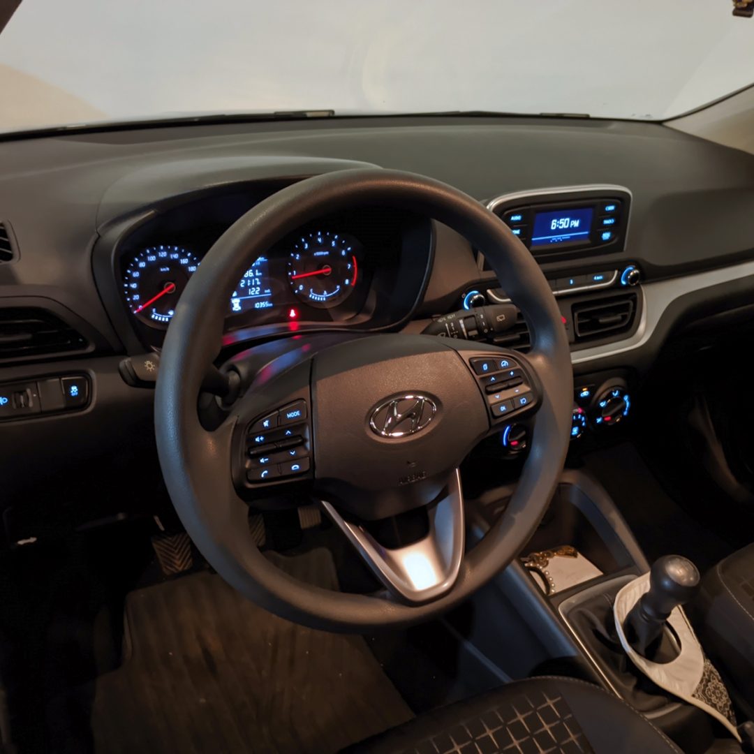 8 Hb20 Sense 1.0 12v Flex 2024