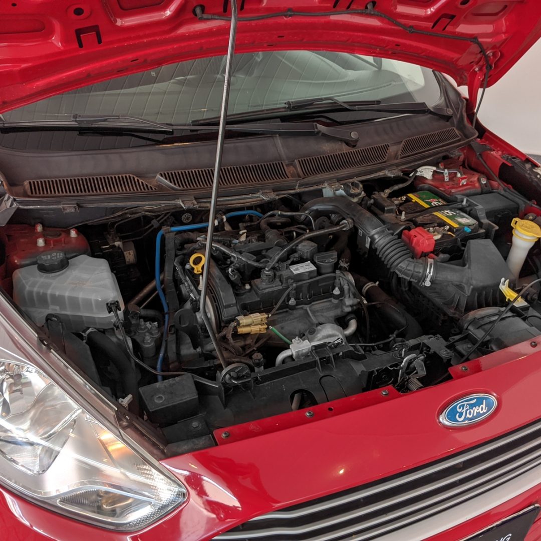 8 Ka Sedan Se 1.0 flex 2017