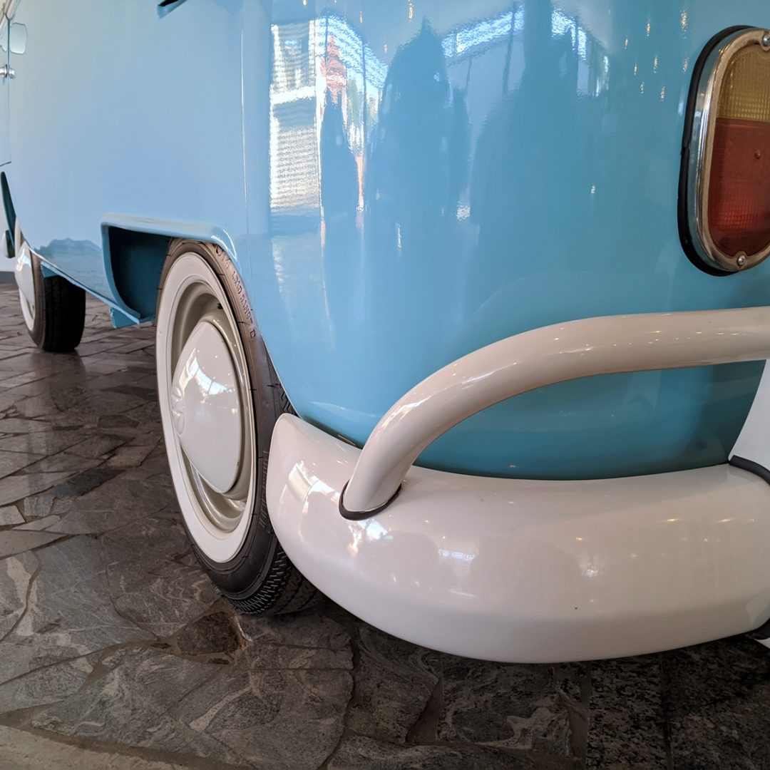 8 Kombi 1500 gasolina 1974