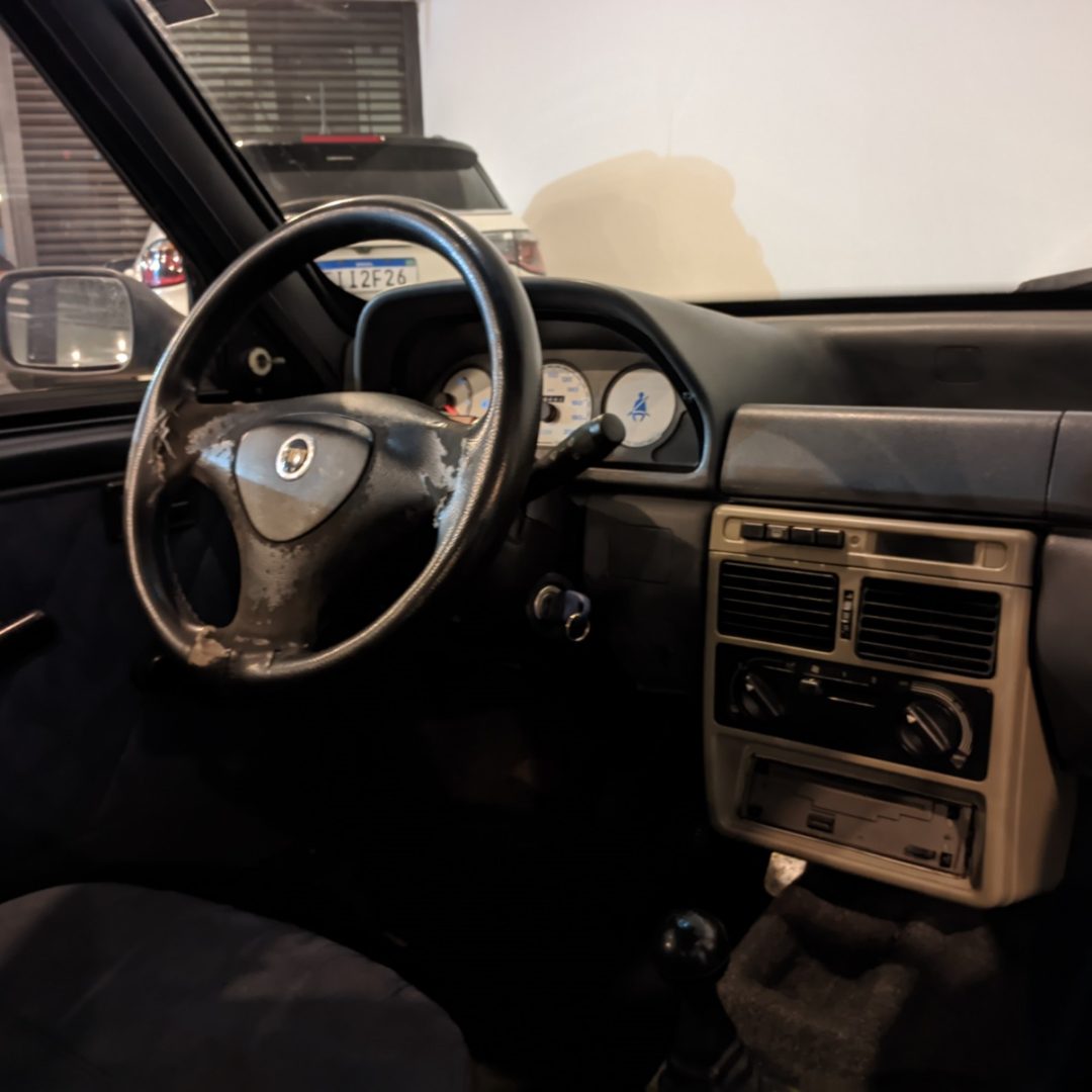 8 Mille Fire 1.0 gasolina 2002