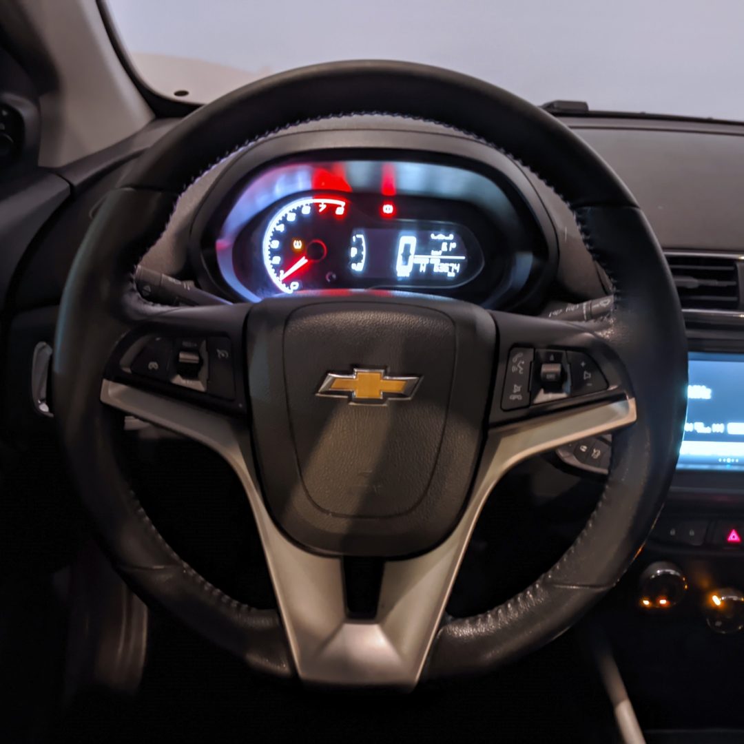 8 Onix Activ 1.4 flex 2019