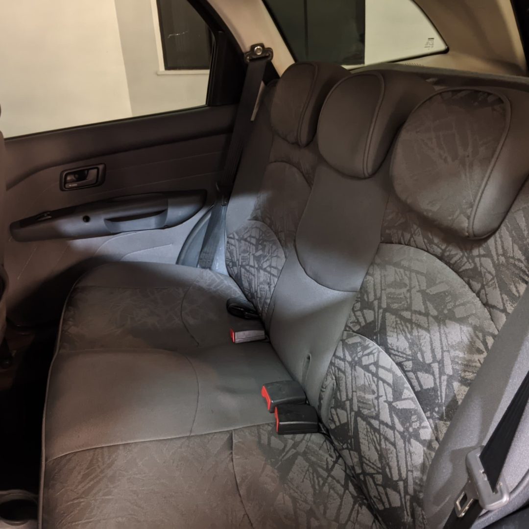 8 Palio Adventure 1.8 flex 2010 2