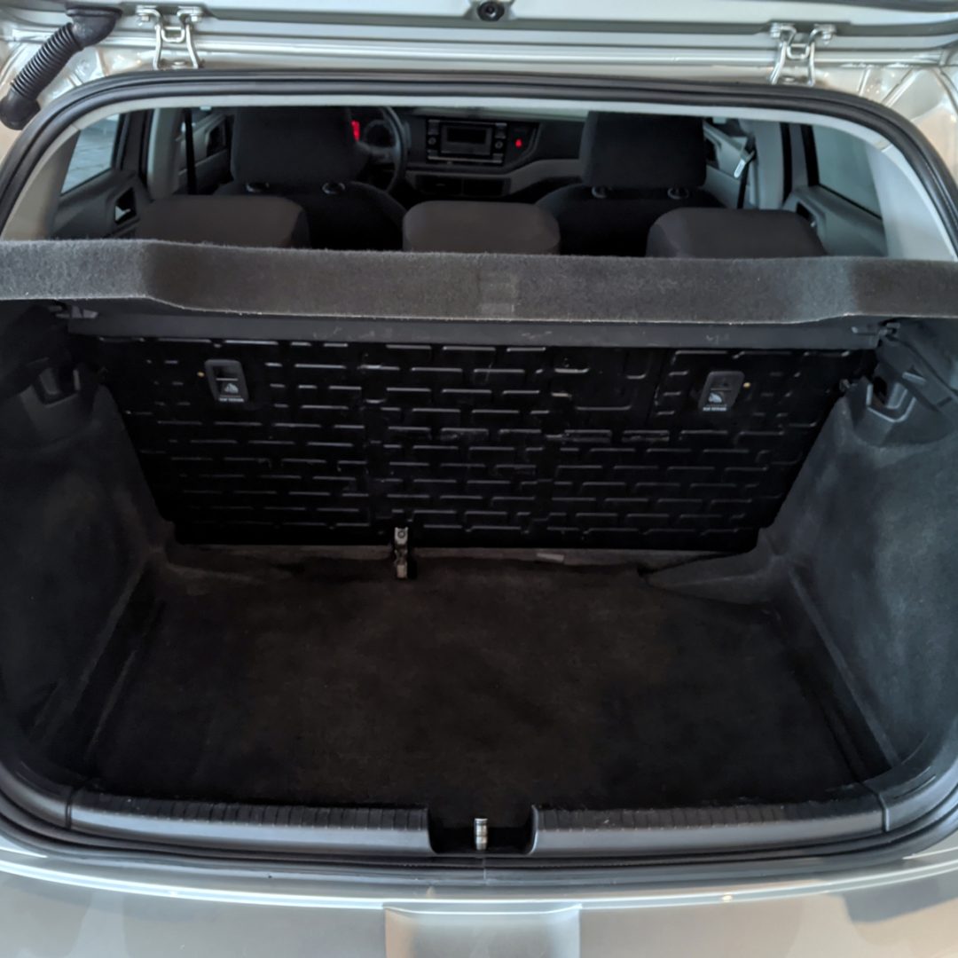 8 Polo 1.0 12v flex 2019