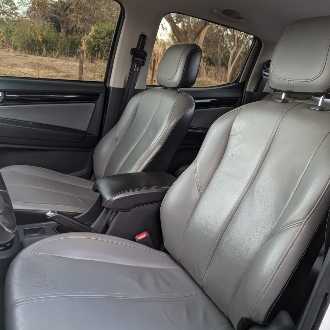 8 S-10 LTZ 2.8 diesel 2015