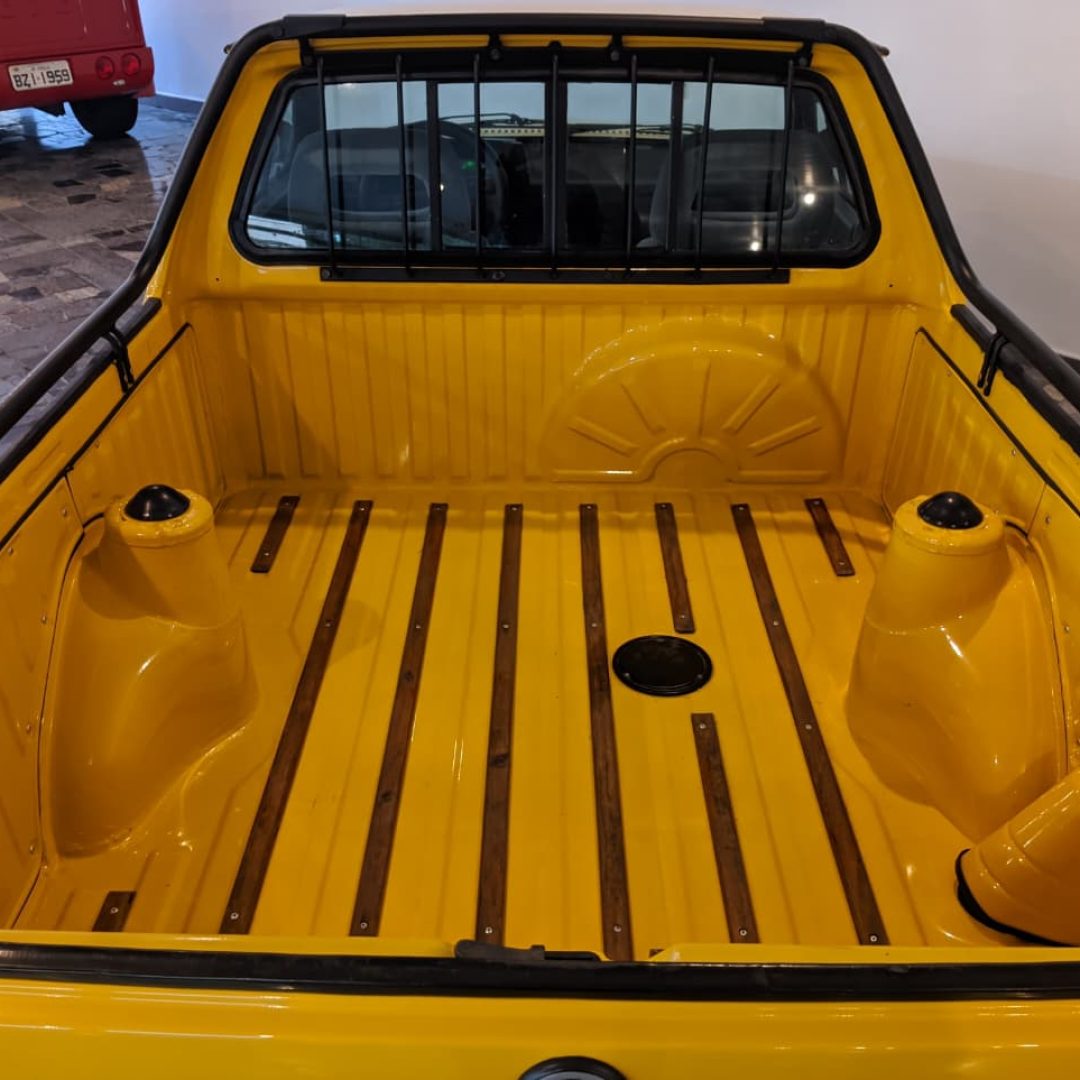 8 Saveiro Summer 1.8 gasolina 1996