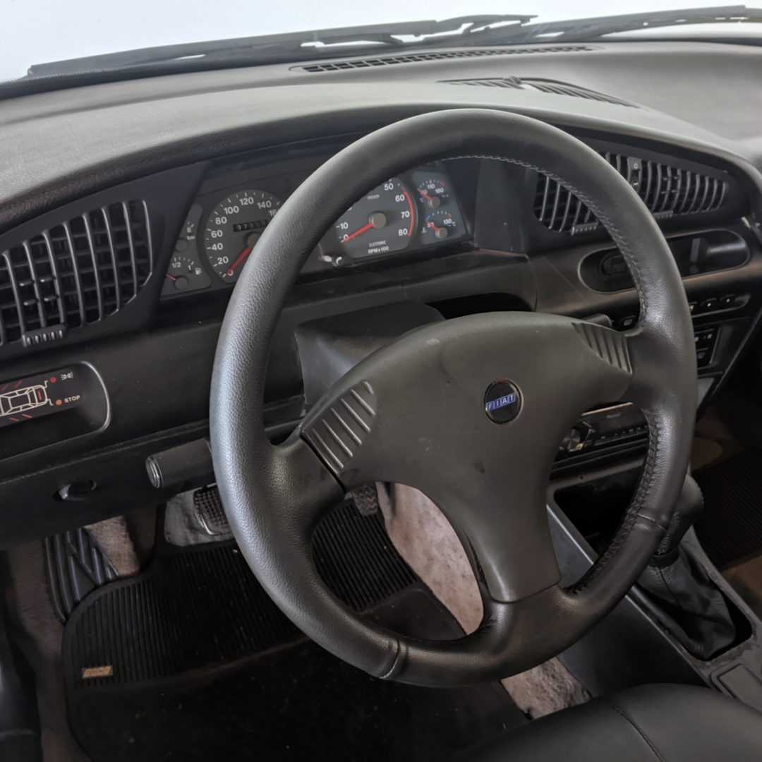 8 Tempra Stile 2.0 gasolina 1996