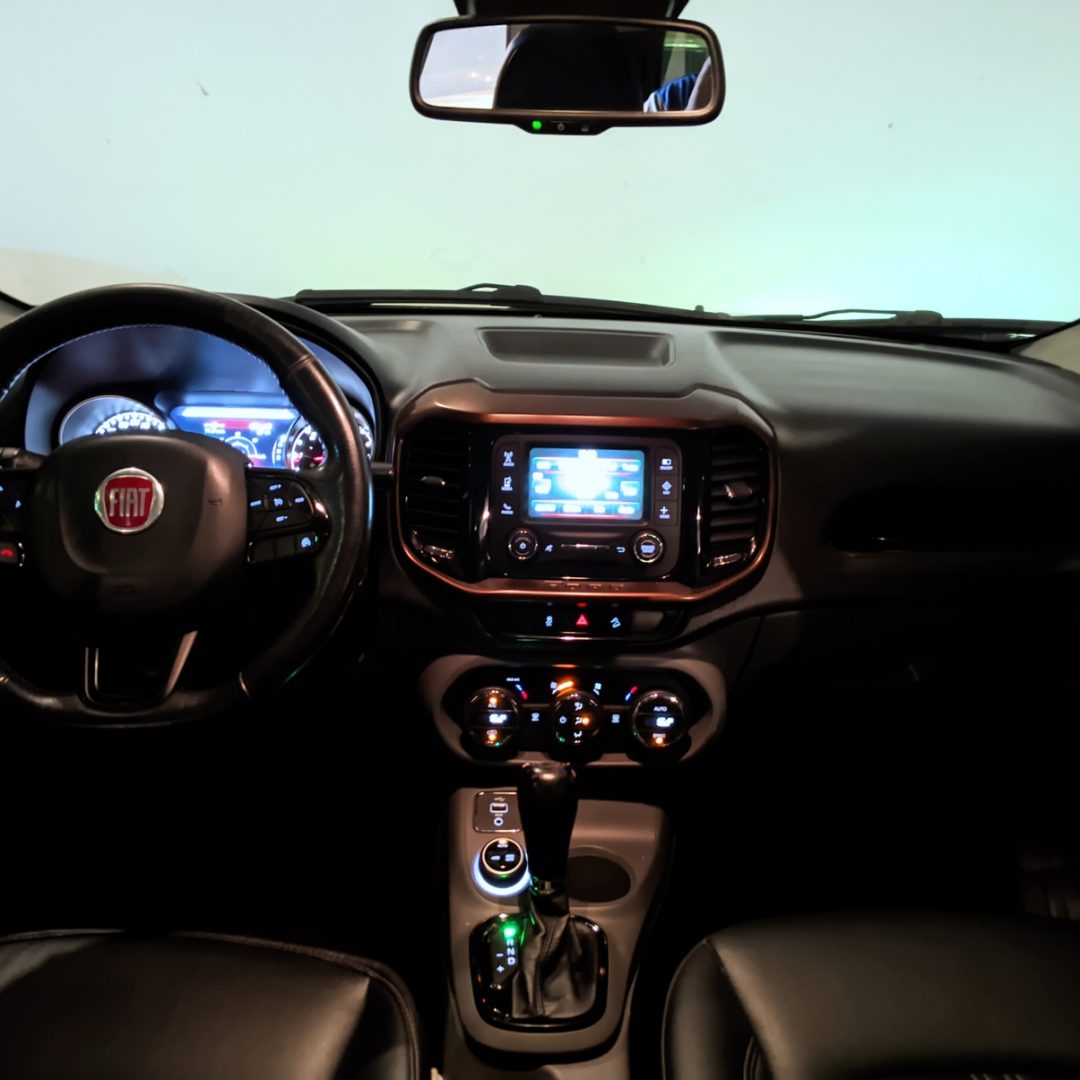 8 Toro Volcano 2.0 diesel 2019 2