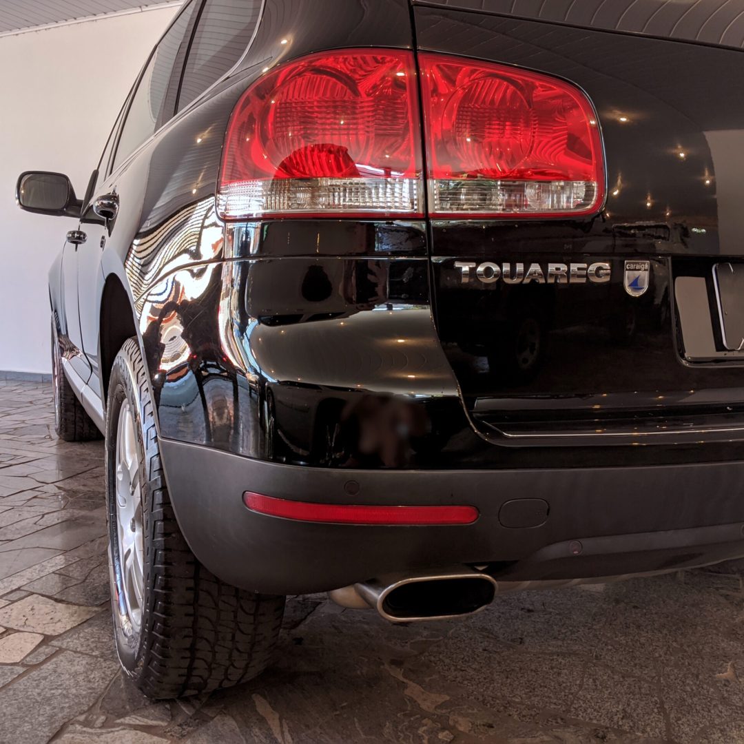 8 Touareg V8 4.2 gasolina 2006