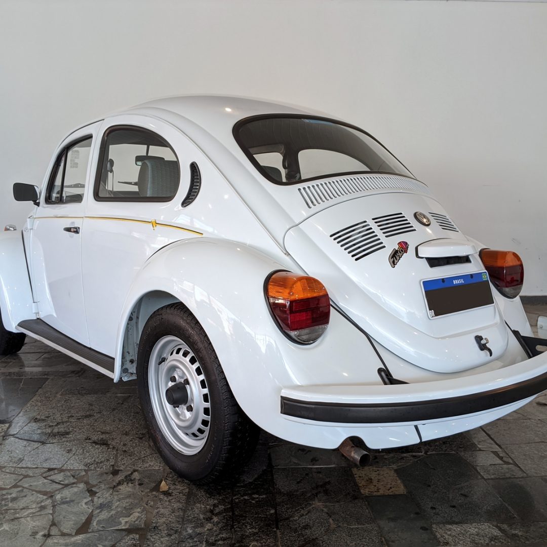 8 VOLKSWAGEN FUSCA ITAMAR 1995