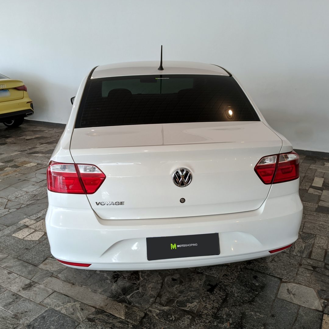 8 Voyage 1.0 12v Mpi flex 2023