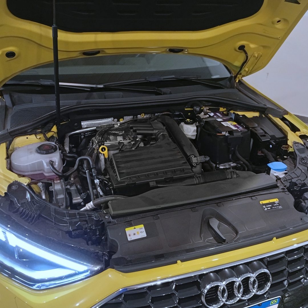 9 A3 Sedan S-Line Limited gasolina 2022