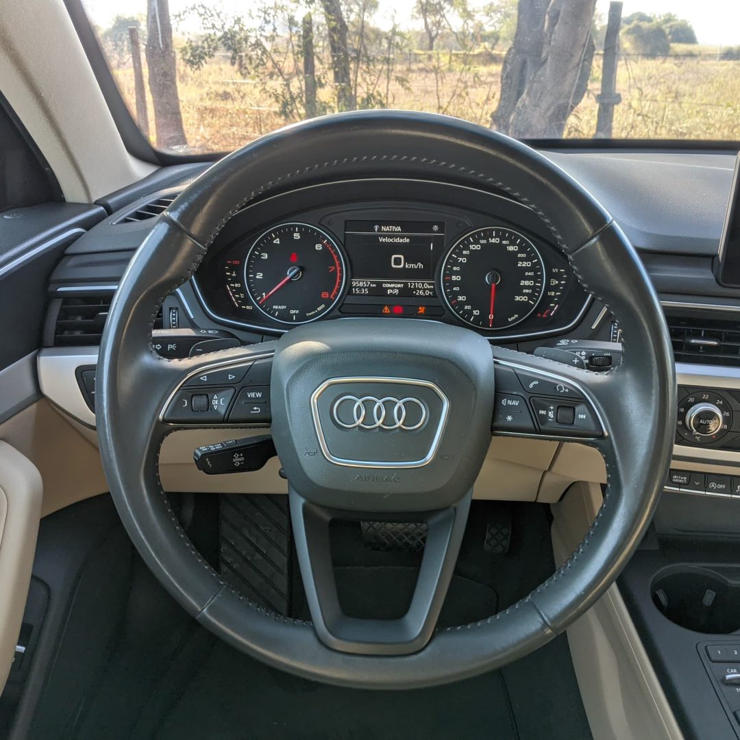 9 A4 Attraction 2.0 tfsi gasolina 2017 4