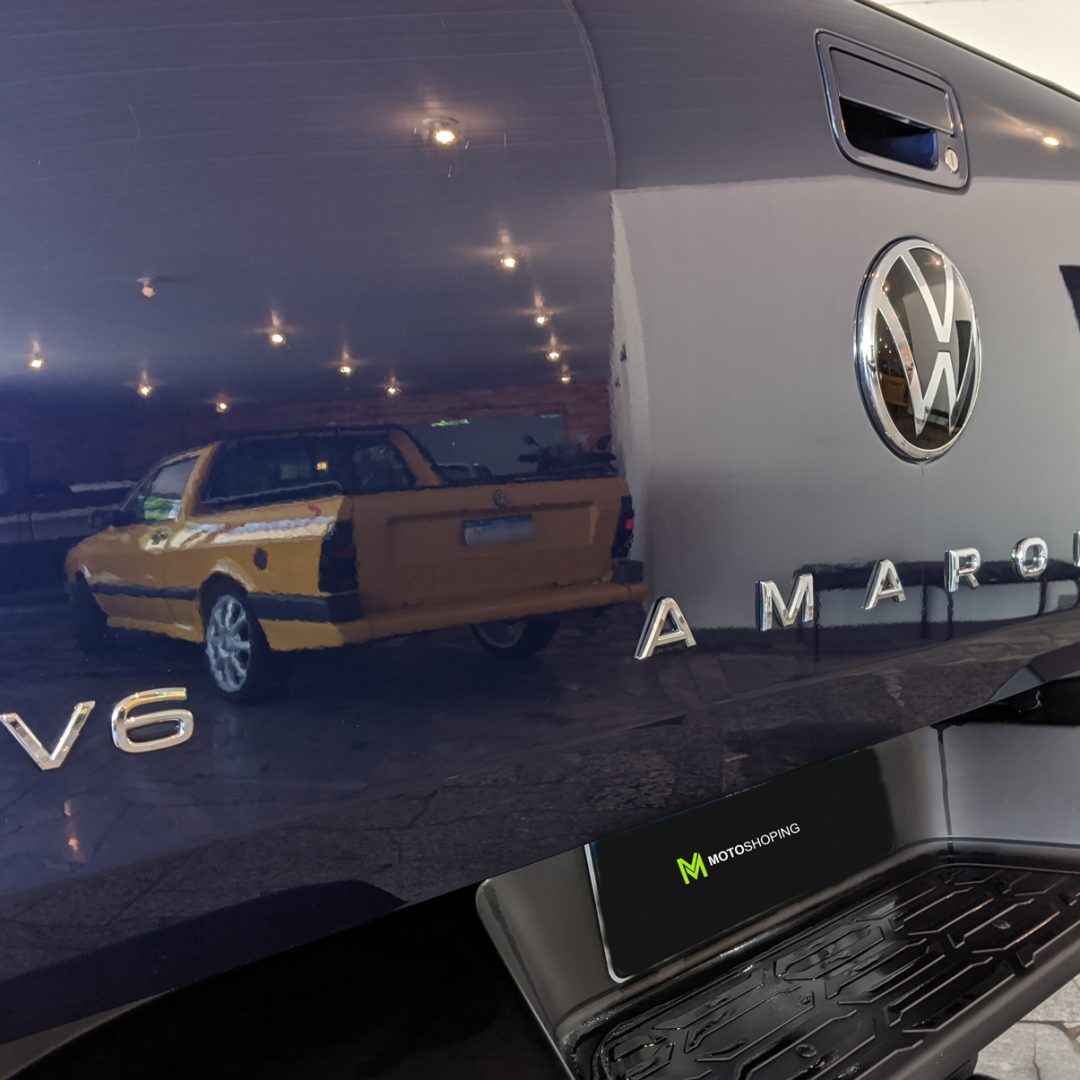 9 Amarok Highline 3.0 V6 diesel 2025