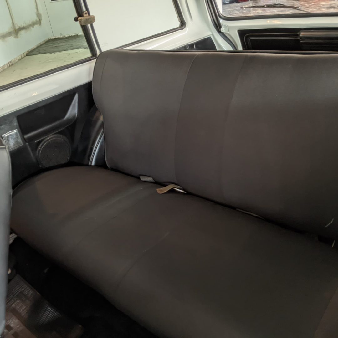9 Belina II L 1.6 álcool 1981