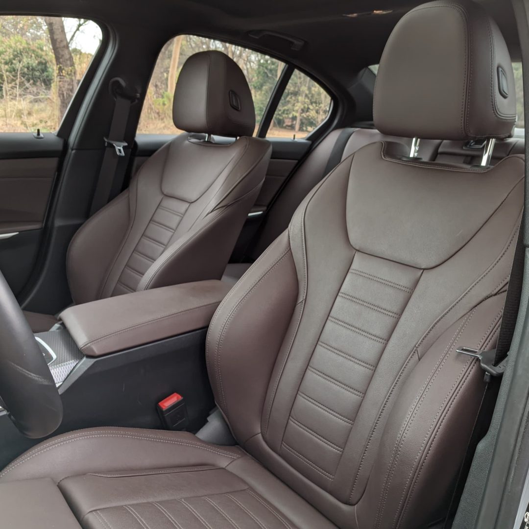 9 Bmw 320 M Sport flex 2024