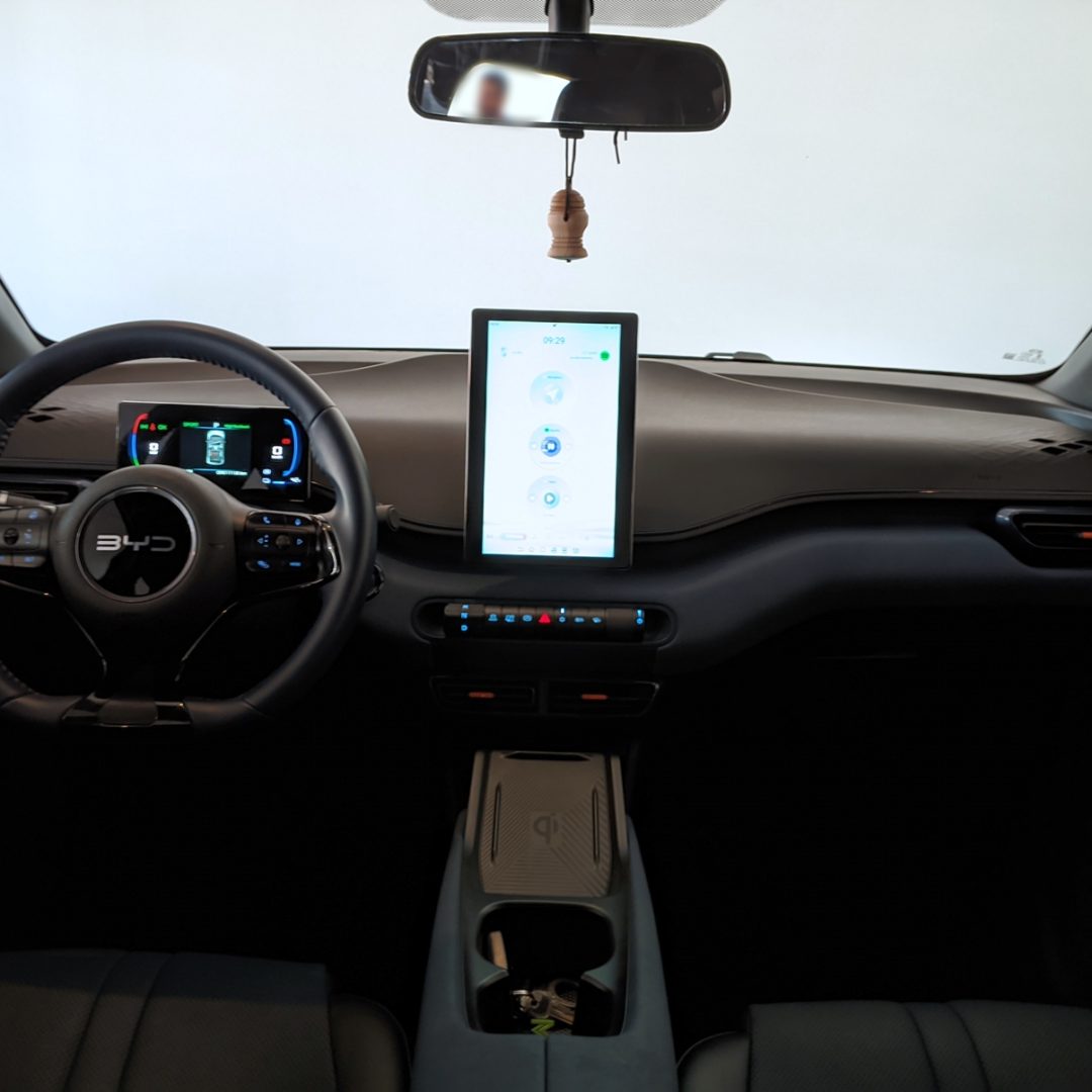 9 Byd Dolphin Mini GS - elétrico - 2025 22