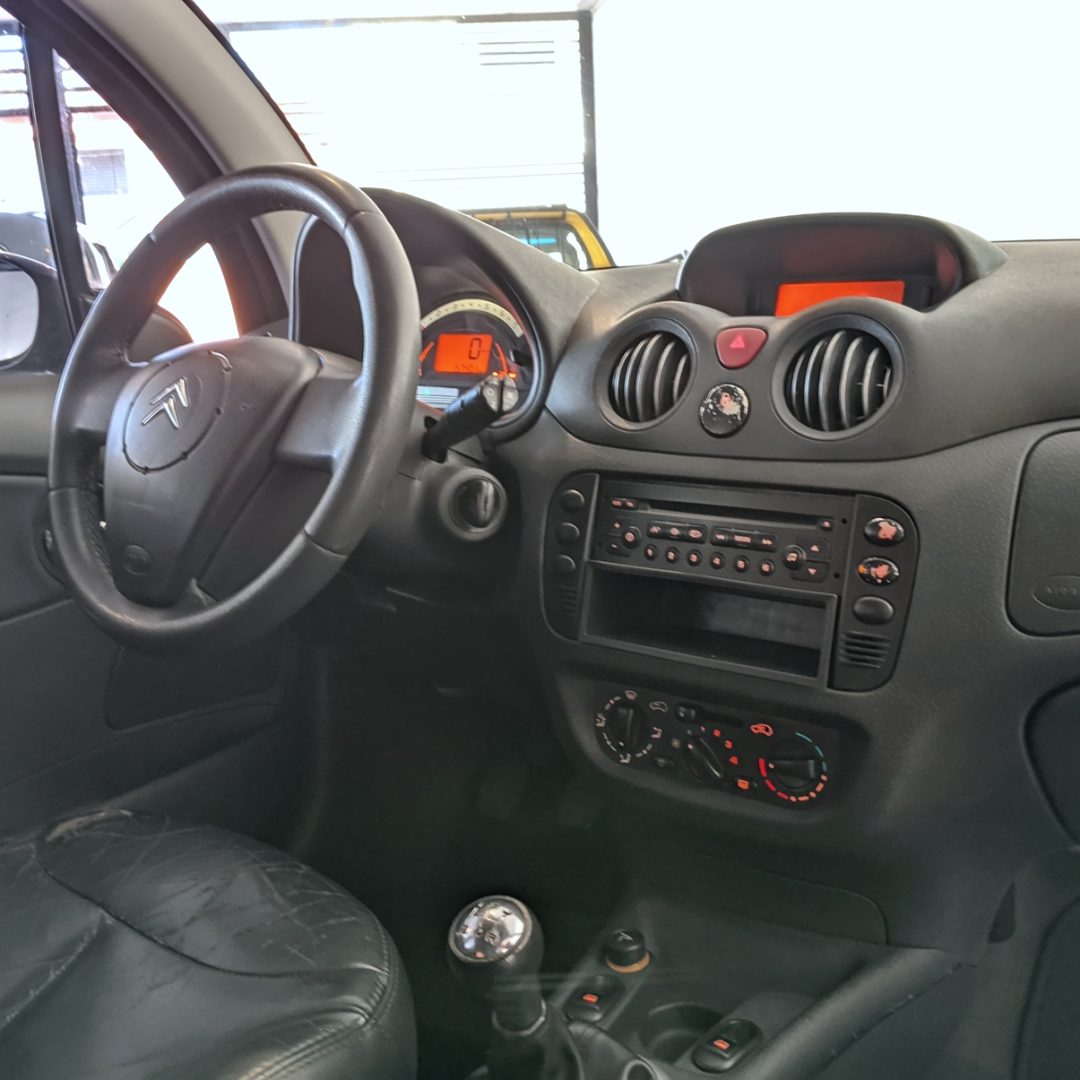 9 C3 XTR 1.4 flex 2008