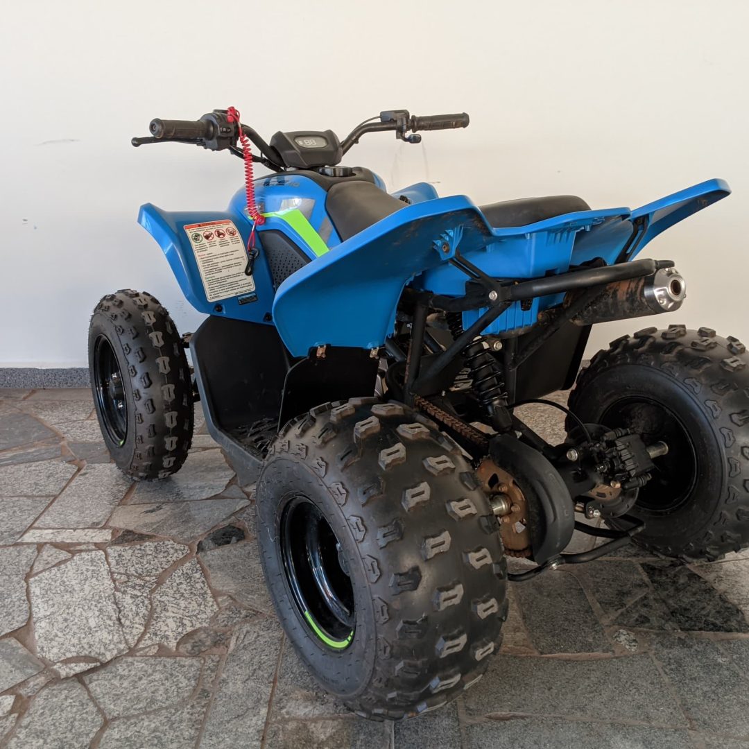 9 CForce 110 LV gasolina 2024 2