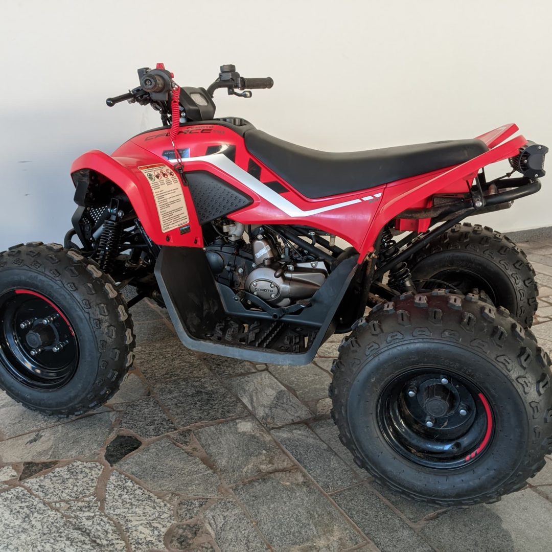 9 CForce 110 LV gasolina 2024