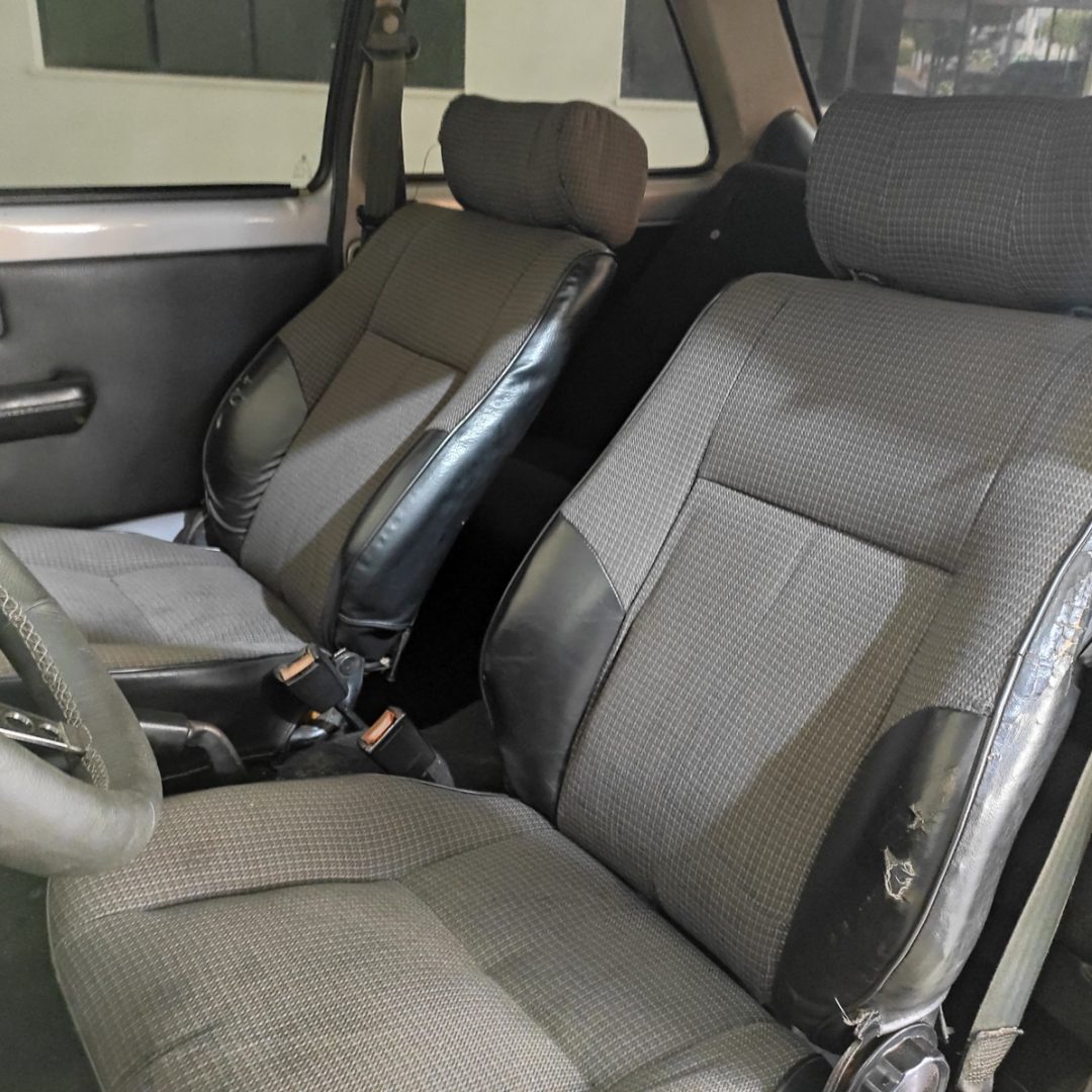 9 Chevette Júnior 1.0 gasolina 1993