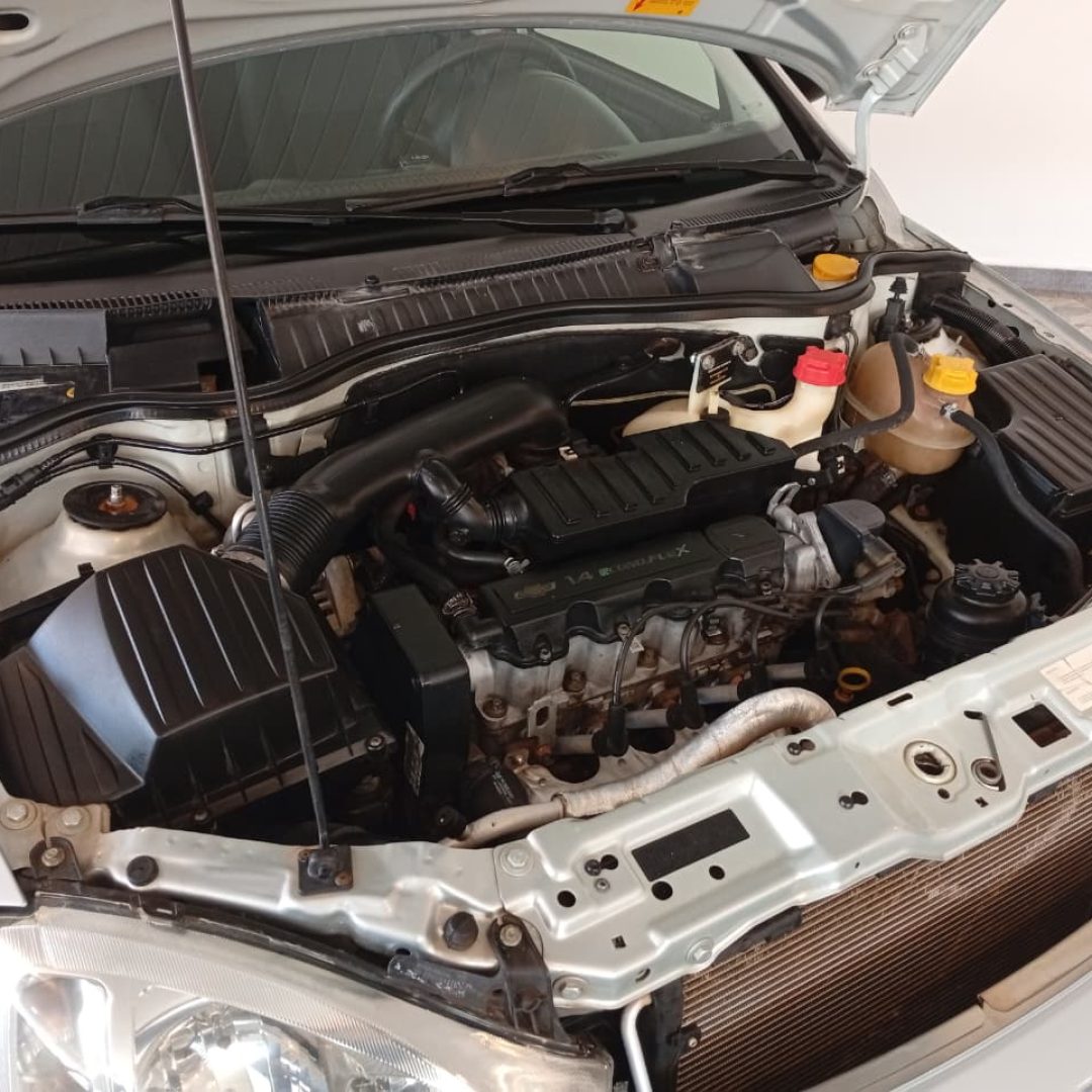 9 Corsa Maxx 1.4 flex 2012 2