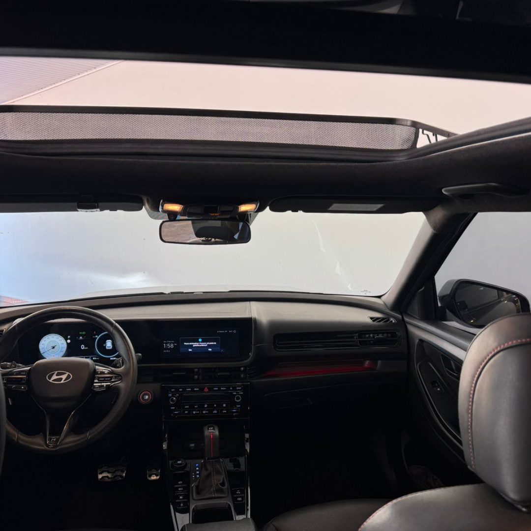 9 Creta NLine 1.0 turbo flex 2025