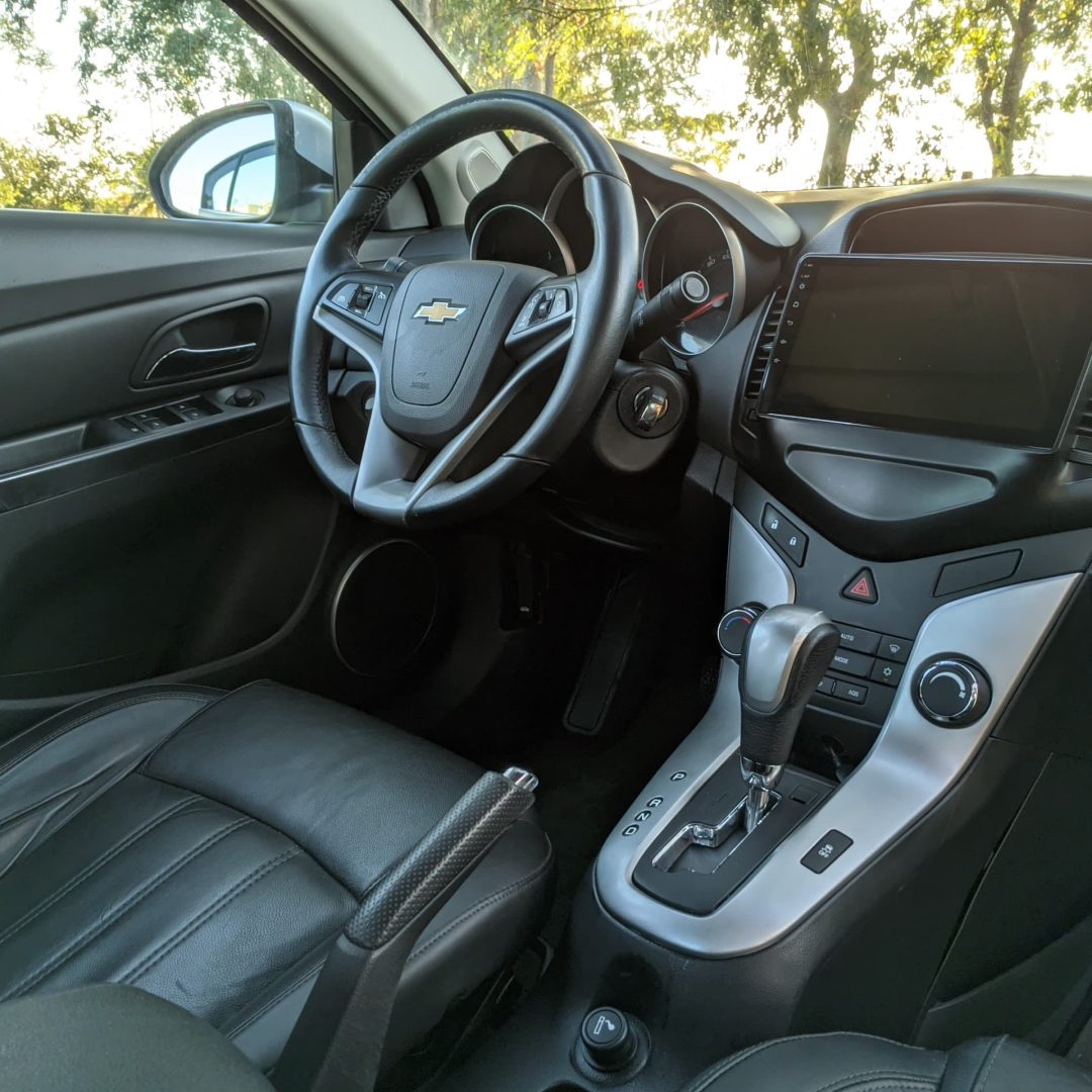 9 Cruze Sedan LT 1.8 flex 2012