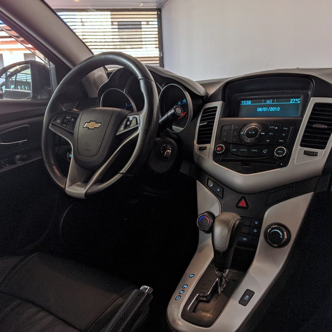 9 Cruze Sedan LT 1.8 flex 2014 2