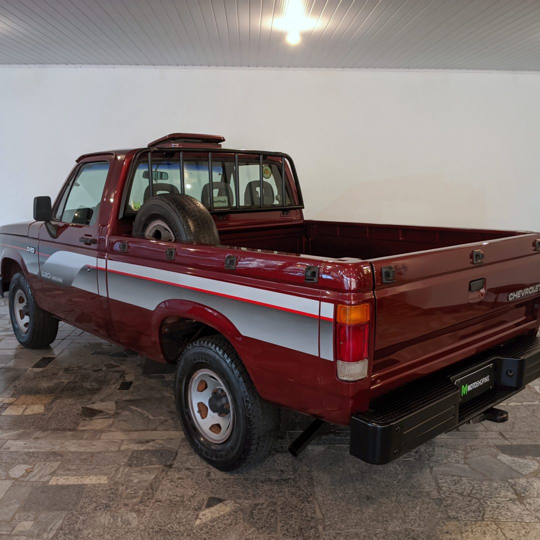 9 D-20 Custom S 4.0 diesel 1995