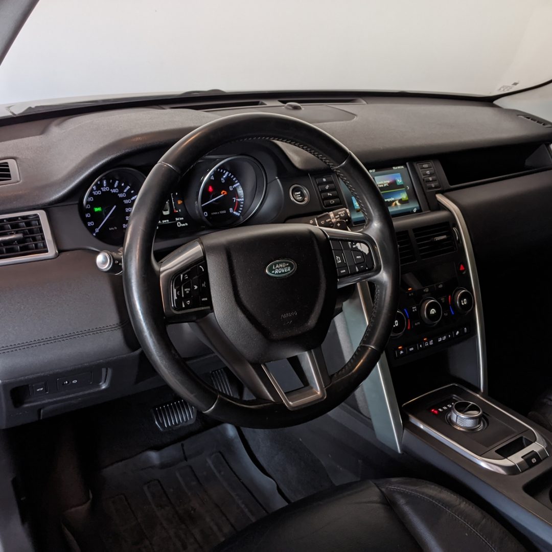 9 Discovery Sport SE 2.0 gasolina 2016