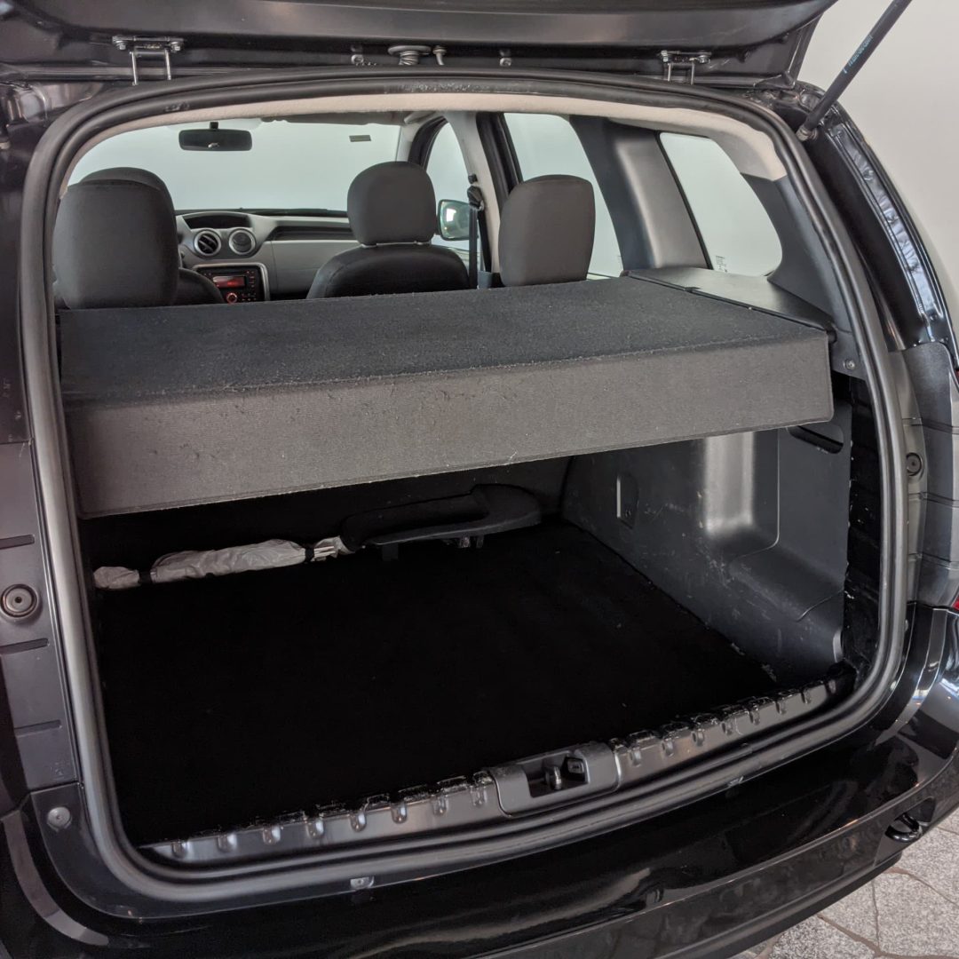 9 Duster Expression 1.6 flex 2015