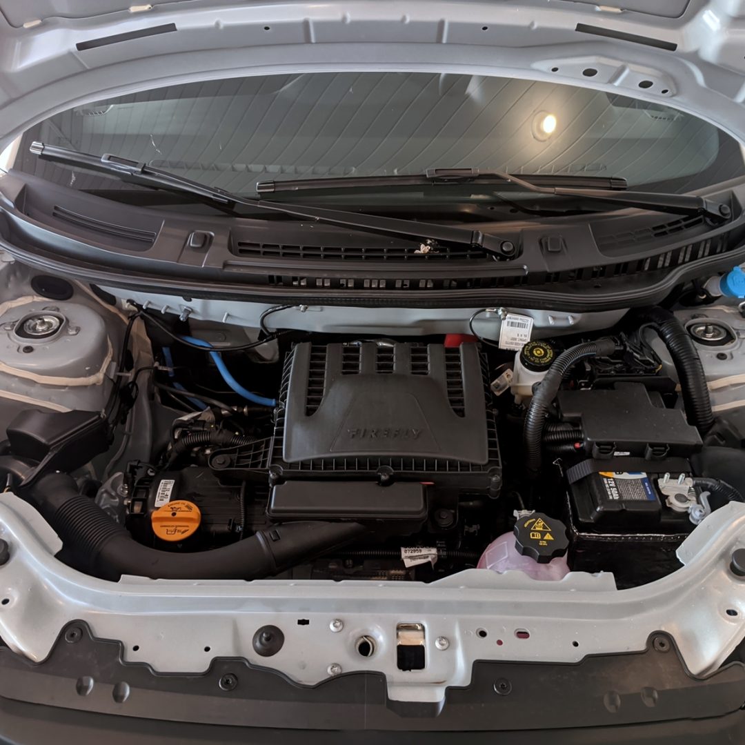 9 FIAT FIORINO ENDURANCE 1.3 FLEX 2027 – 0 KM