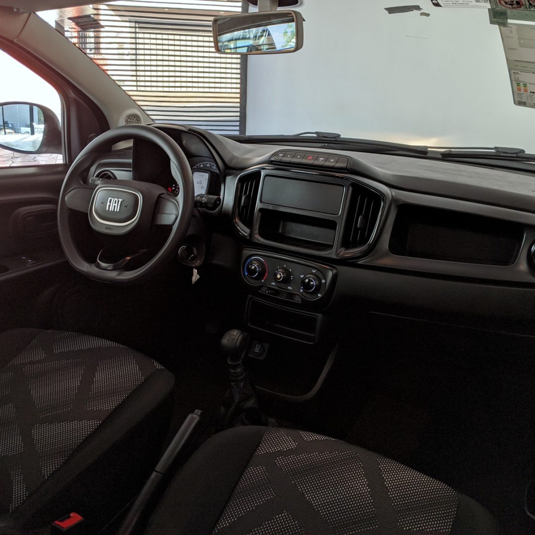 9 FIAT MOBI LIKE 2027 0KM