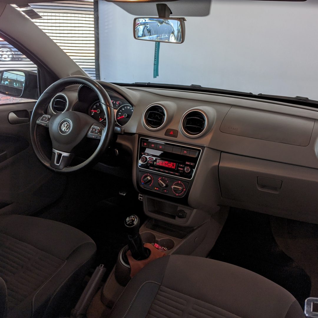 9 Gol Highline 1.6 flex 2015