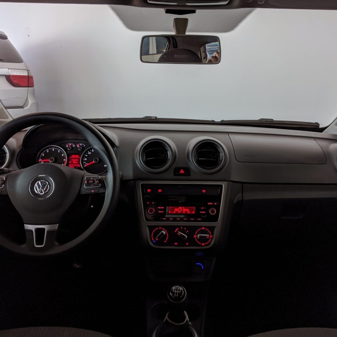 9 Gol ITrend 1.6 flex 2014