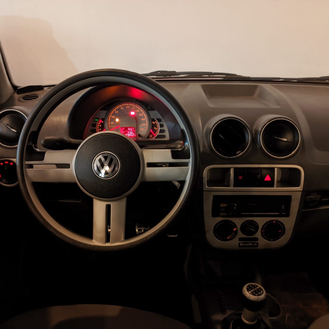 9 Gol Rallye 1.6 flex 2008 4