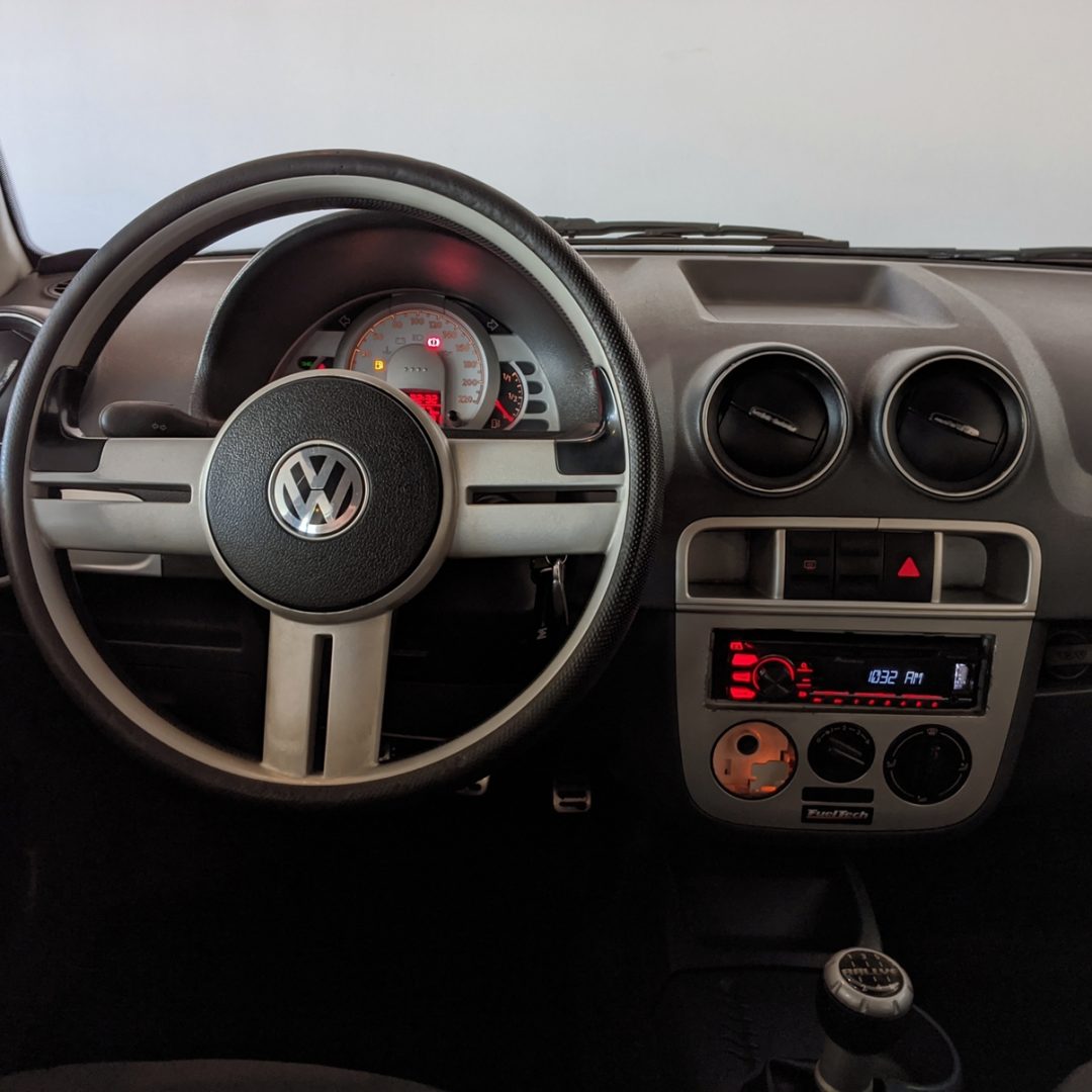 9 Gol Rallye 1.6 flex 2008