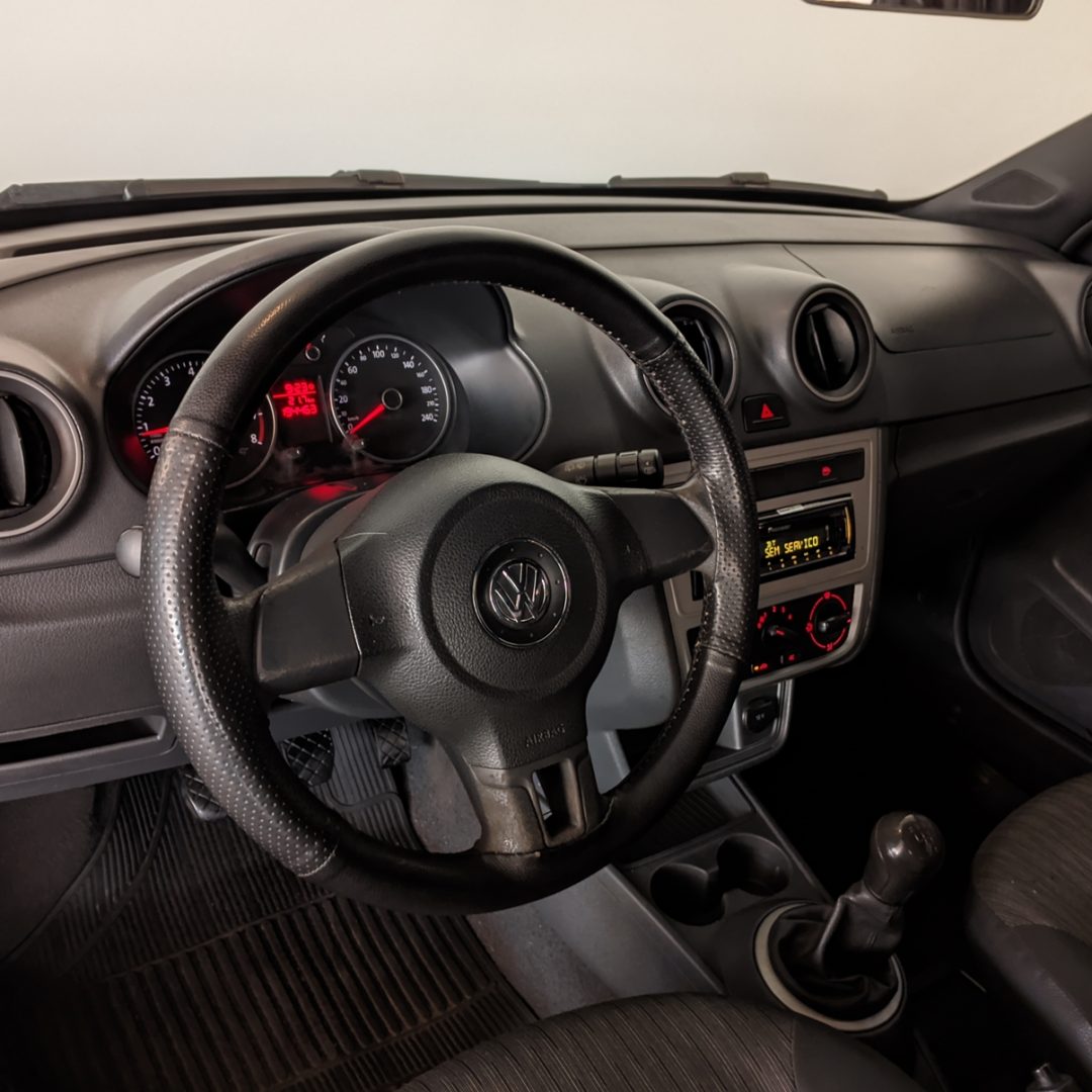 9 Gol Trend 1.6 flex 2014