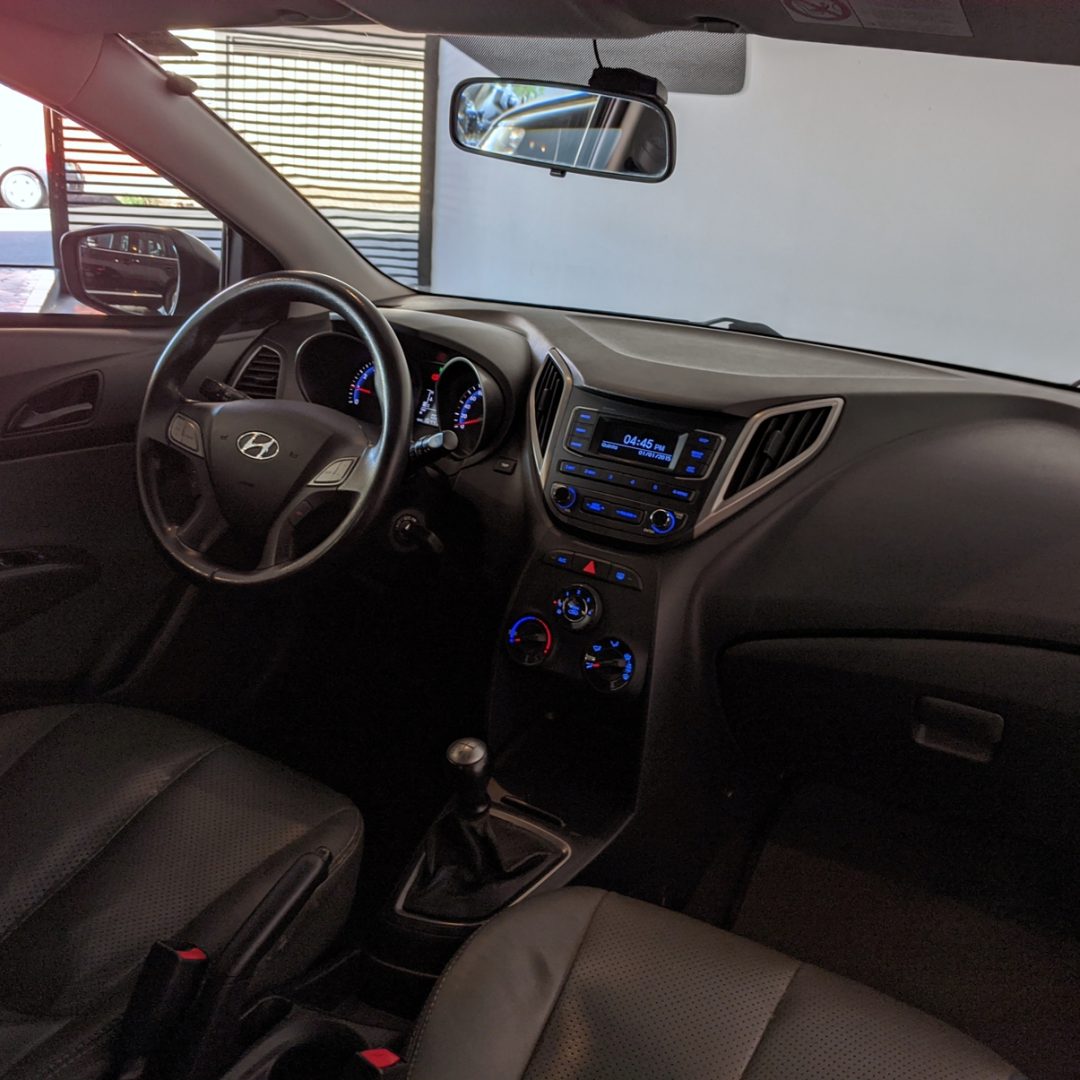 9 Hb20 Unique 1.0 flex 2019