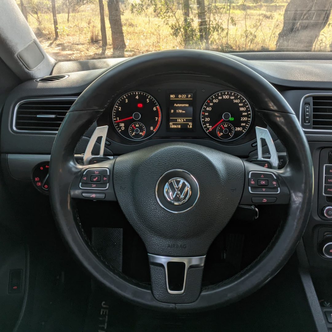 9 Jetta Highline 2.0 Tsi gasolina 2012 6